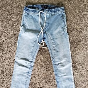 Pacsun jean joggers size S